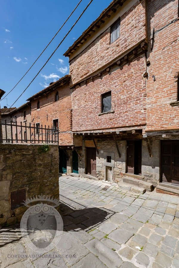 appartamento in vendita a Cortona