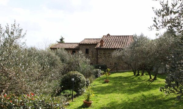 casale in vendita a Cortona