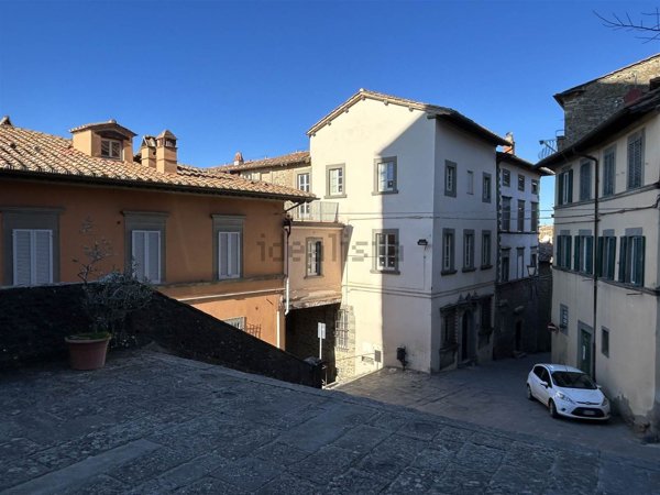 appartamento in vendita a Cortona
