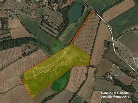 appartamento in vendita a Cortona in zona Montecchio