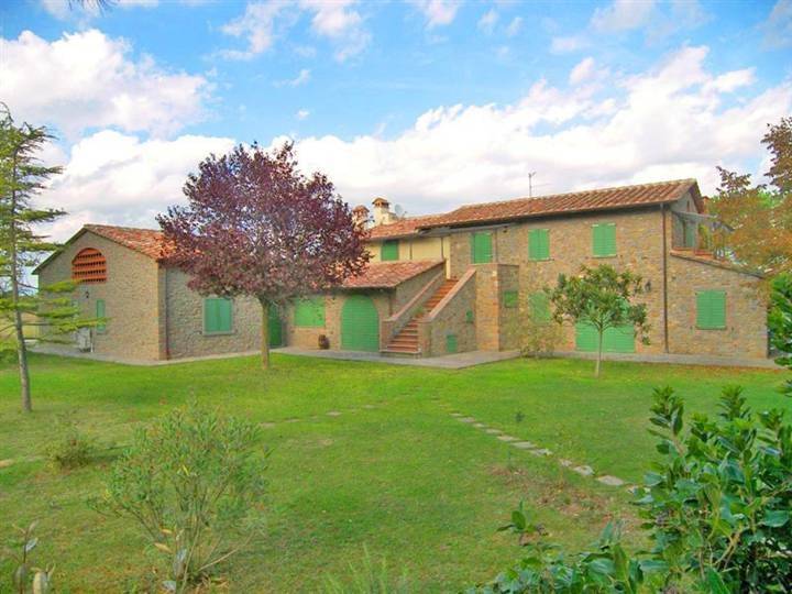 appartamento in vendita a Cortona in zona Casale