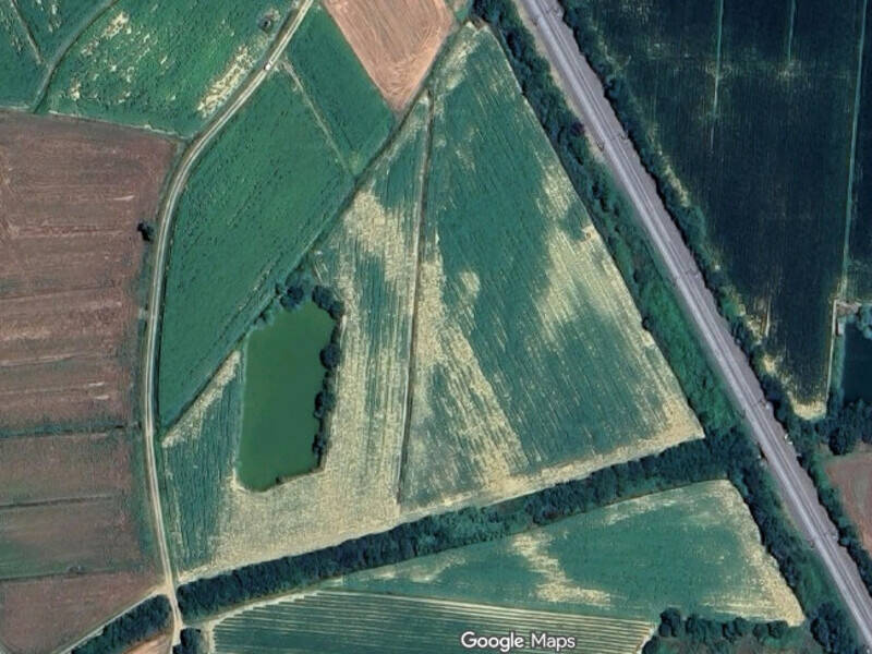 terreno agricolo in vendita a Cortona