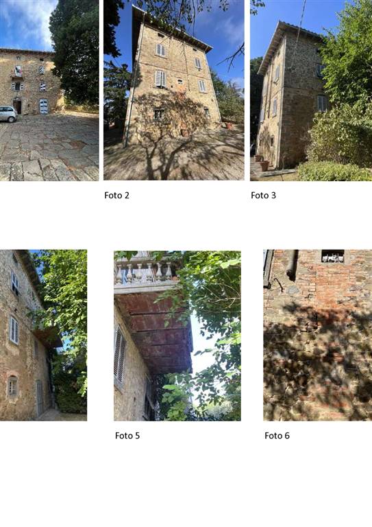 appartamento in vendita a Cortona in zona Pietraia