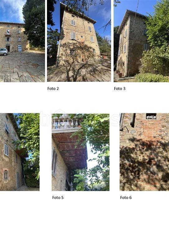 appartamento in vendita a Cortona in zona Pietraia