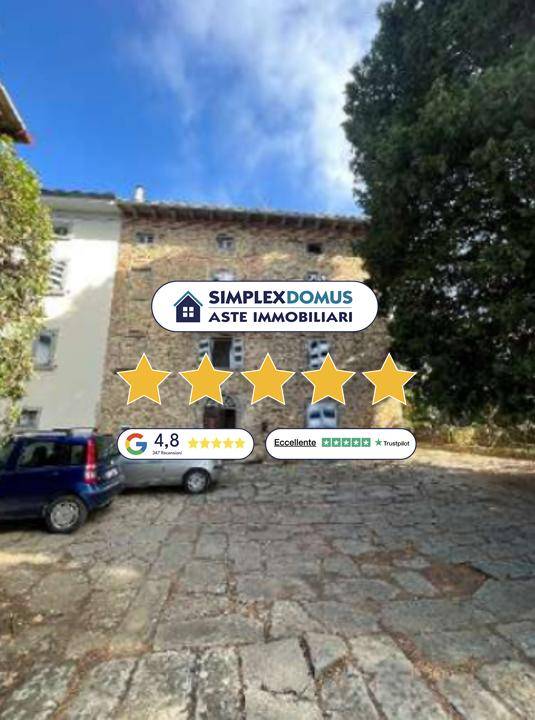 casa indipendente in vendita a Cortona in zona Pietraia