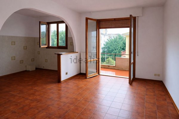 appartamento in vendita a Cortona in zona Terontola