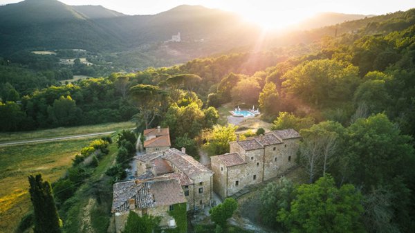casa indipendente in vendita a Cortona in zona Casale