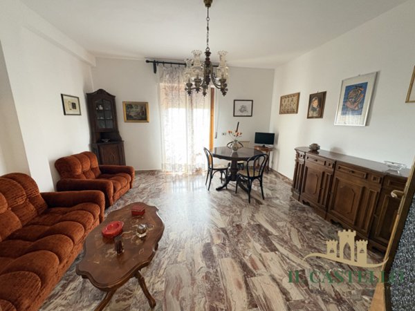 appartamento in vendita a Cortona in zona Terontola