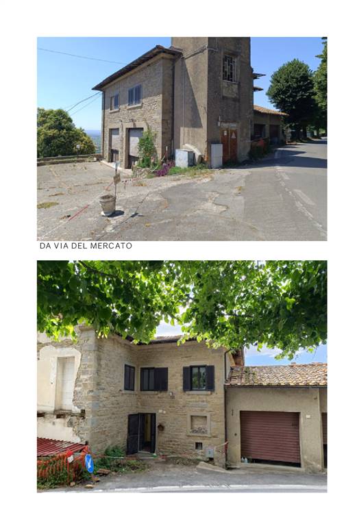 casa indipendente in vendita a Cortona