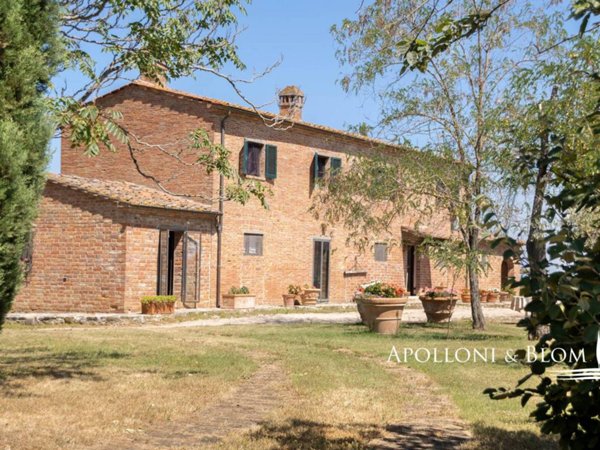 casa indipendente in vendita a Cortona in zona Casale