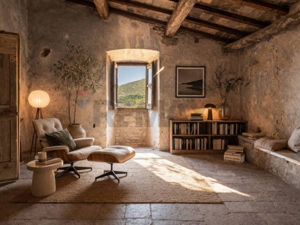 villa in vendita a Cortona