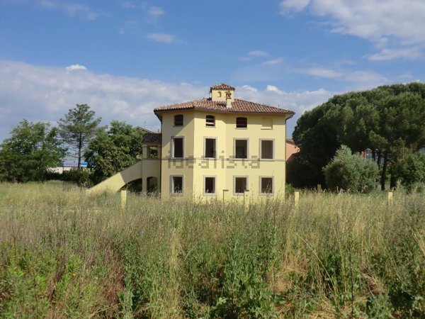 appartamento in vendita a Cortona in zona Ossaia