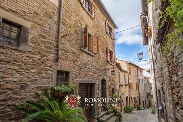 appartamento in vendita a Cortona