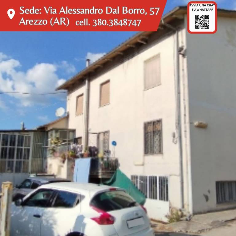 negozio in vendita a Cortona in zona Camucia