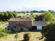casa indipendente in vendita a Cortona in zona Camucia