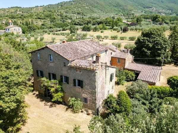 casale in vendita a Cortona in zona Casale