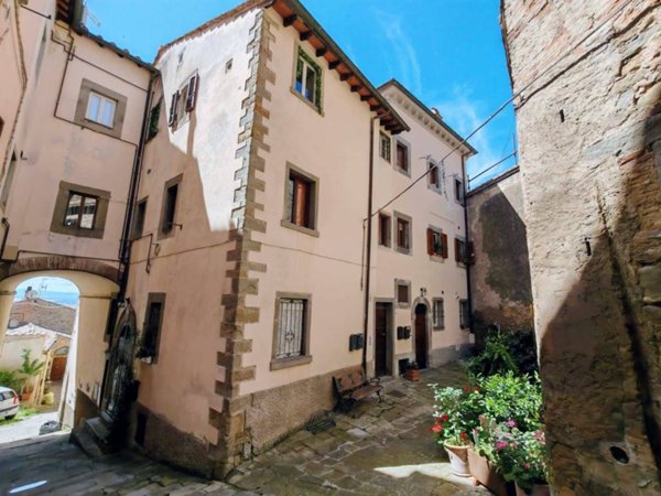 appartamento in vendita a Cortona