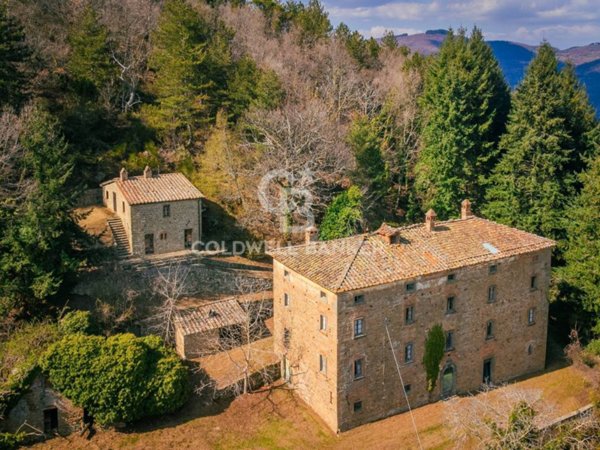 casa indipendente in vendita a Cortona in zona Casale