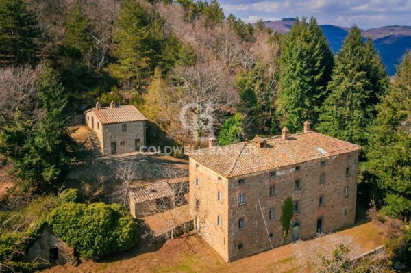 casa indipendente in vendita a Cortona in zona Casale