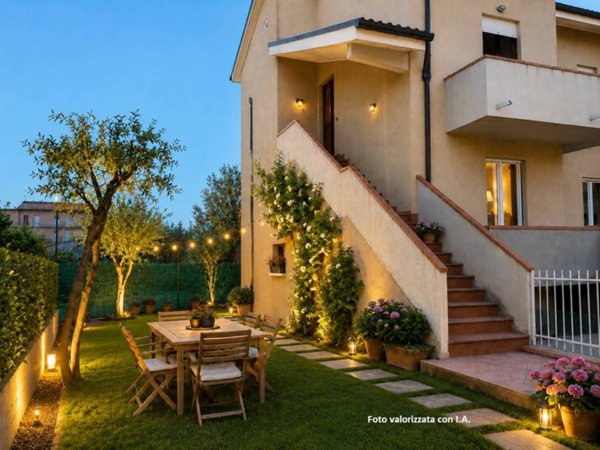 appartamento in vendita a Cortona in zona Camucia