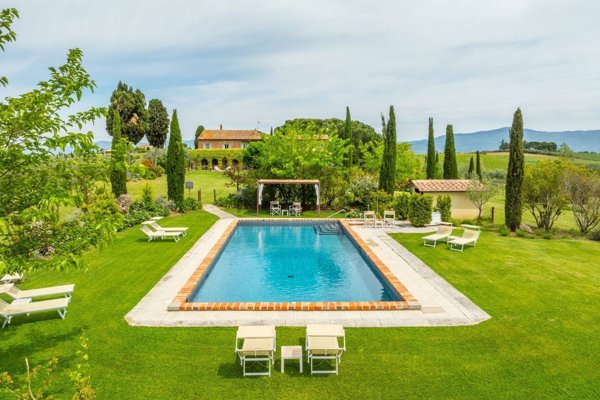 casa indipendente in vendita a Cortona in zona Casale