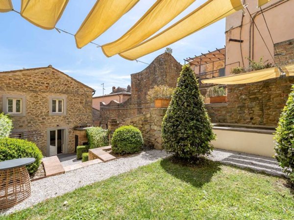 appartamento in vendita a Cortona