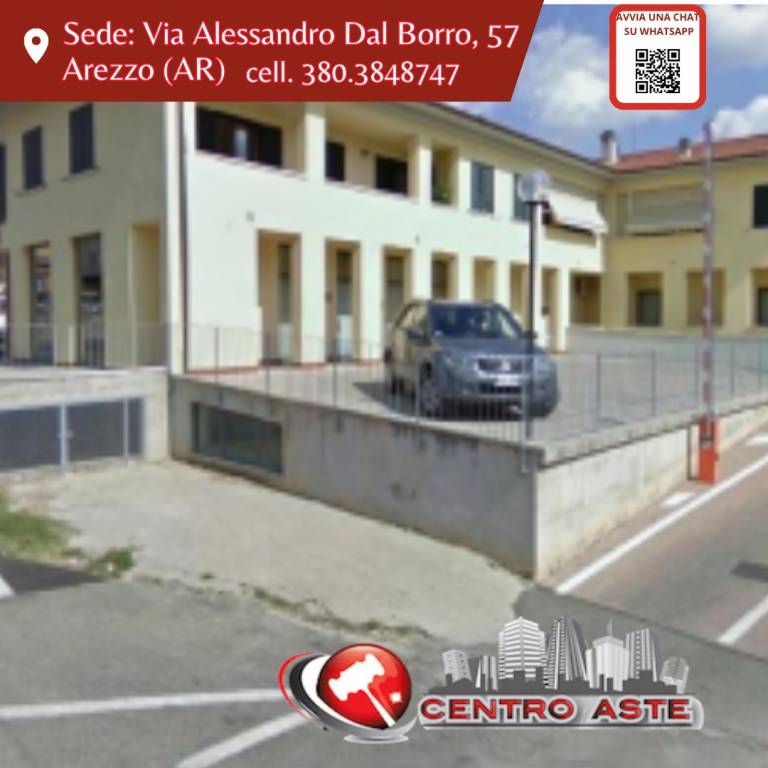 negozio in vendita a Cortona in zona Ossaia