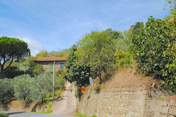 casa indipendente in vendita a Cortona in zona Casale