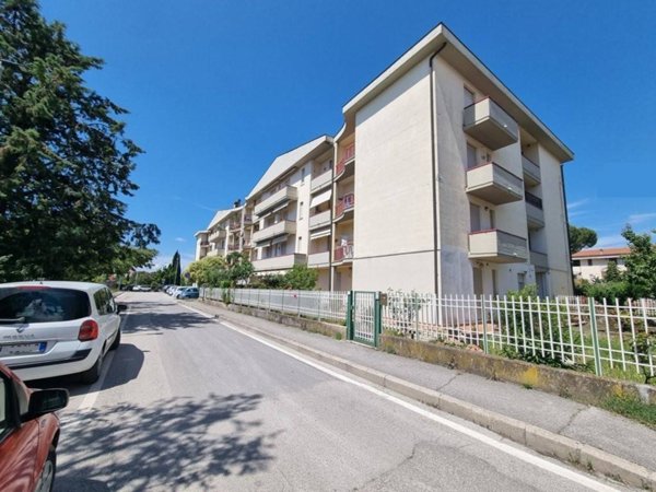 appartamento in vendita a Cortona in zona Camucia