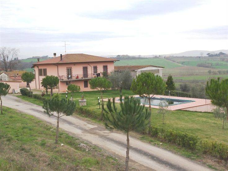 terreno agricolo in vendita a Cortona