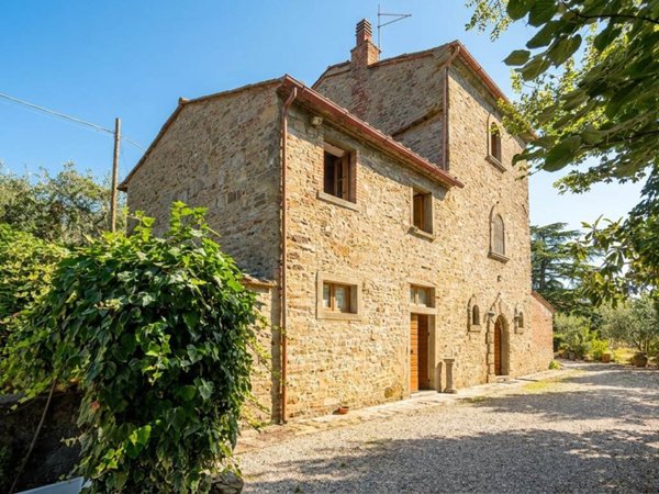 casa indipendente in vendita a Cortona in zona San Marco in Villa