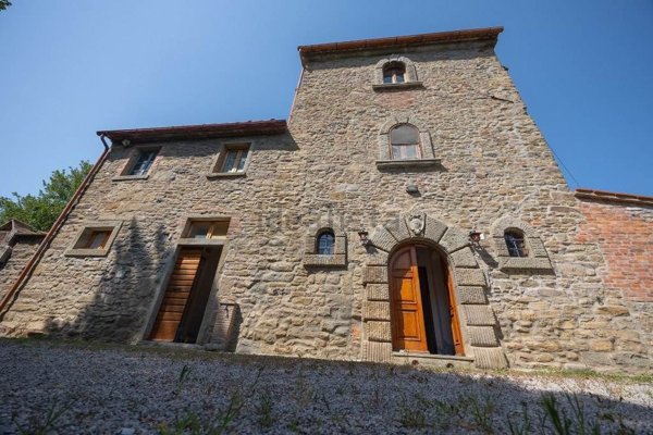 casa indipendente in vendita a Cortona in zona San Marco in Villa