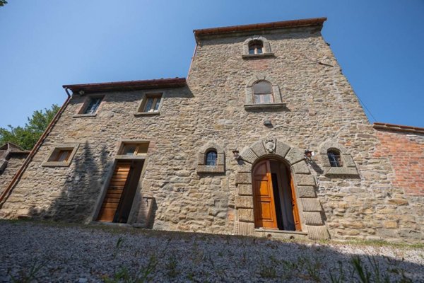 casa indipendente in vendita a Cortona in zona Sodo