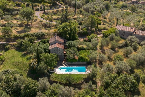 casale in vendita a Cortona