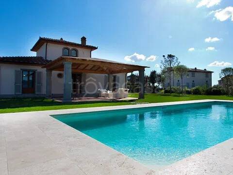 casa indipendente in vendita a Cortona in zona Fratta
