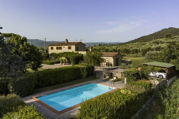 casale in vendita a Cortona