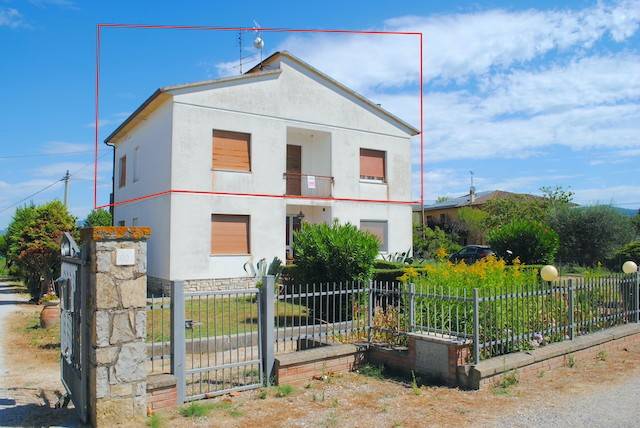 appartamento in vendita a Cortona