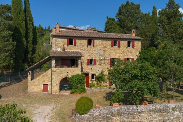 casale in vendita a Cortona