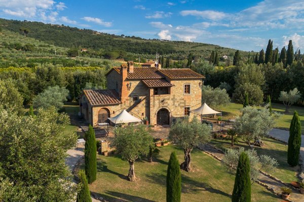 casale in vendita a Cortona