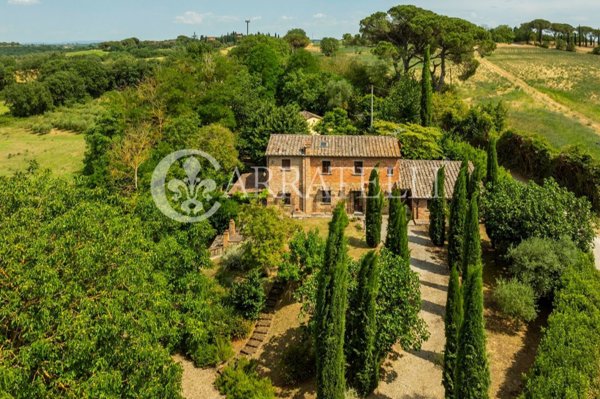 casale in vendita a Cortona