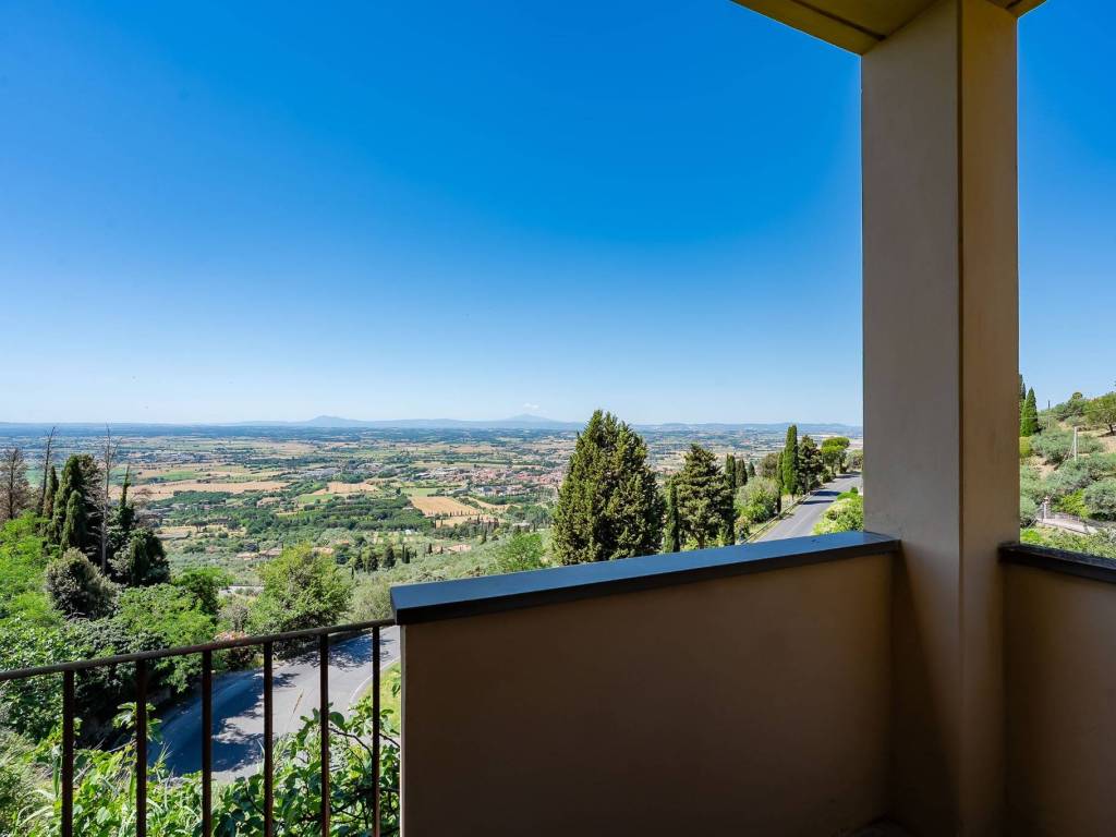 appartamento in vendita a Cortona
