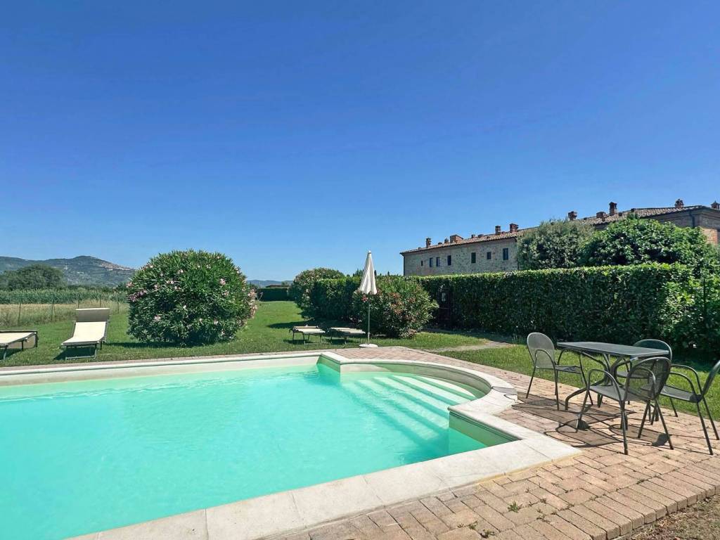 appartamento in vendita a Cortona