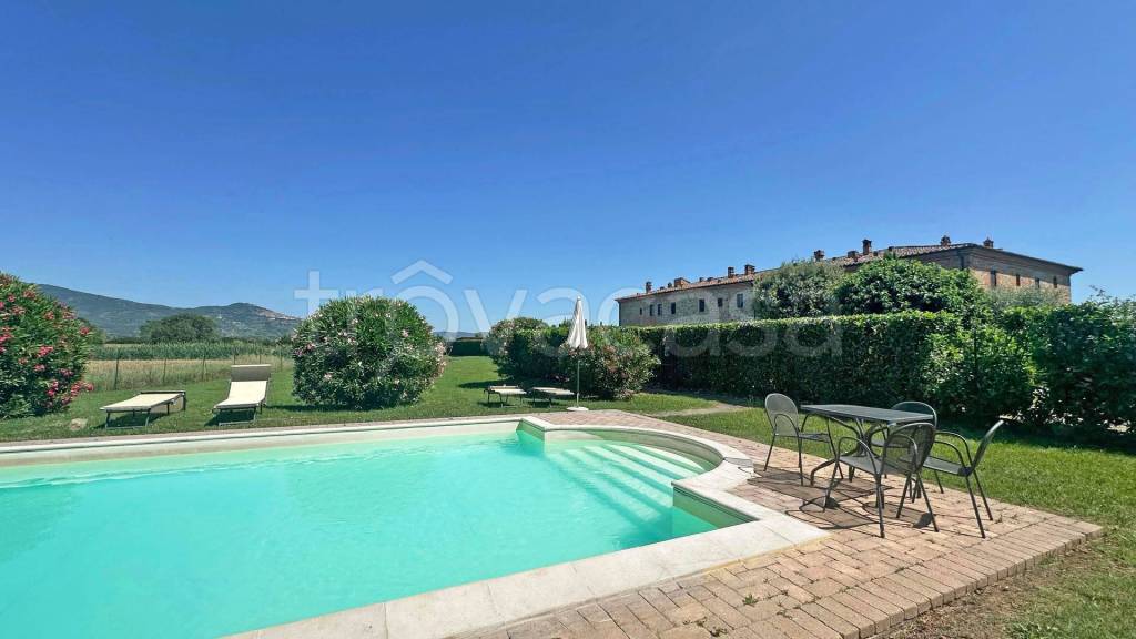 appartamento in vendita a Cortona