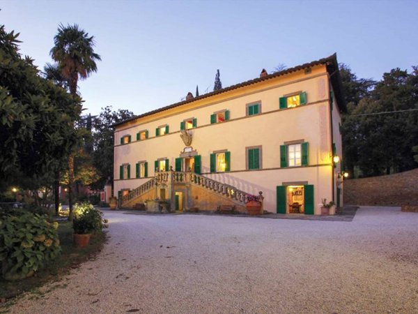 villa in vendita a Cortona in zona Sant’Angelo