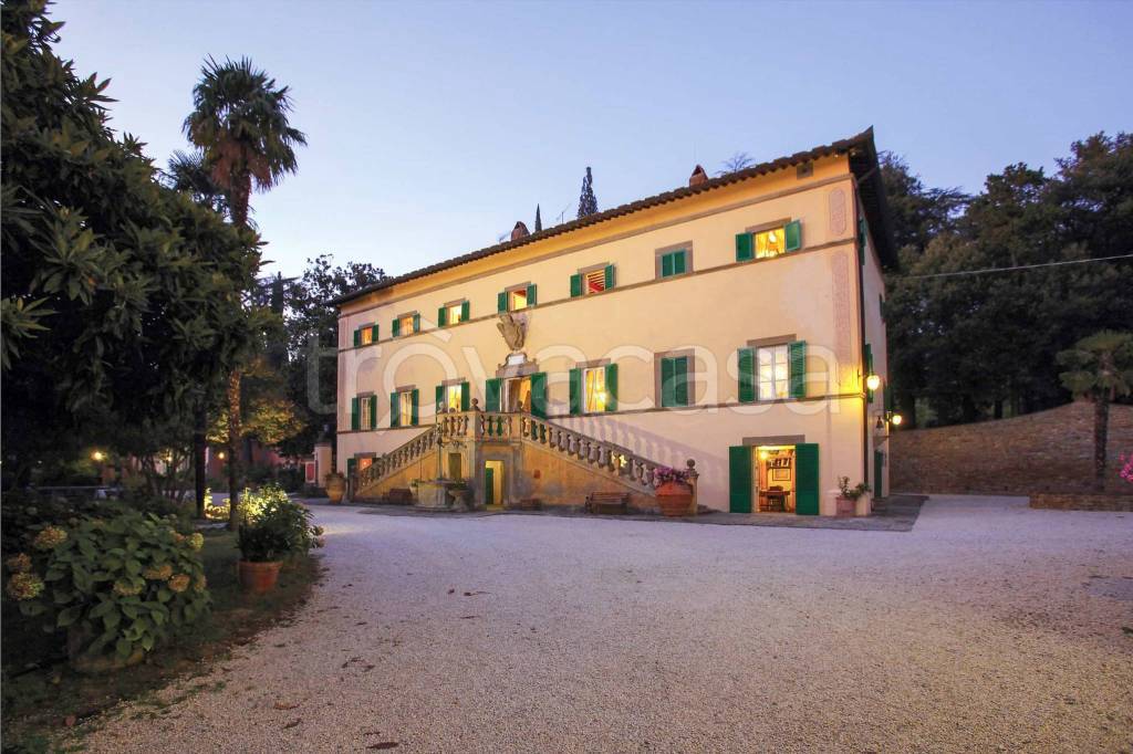 villa in vendita a Cortona in zona Sant’Angelo