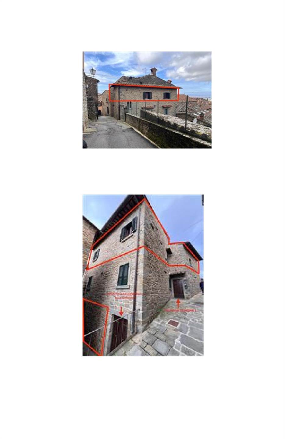 appartamento in vendita a Cortona