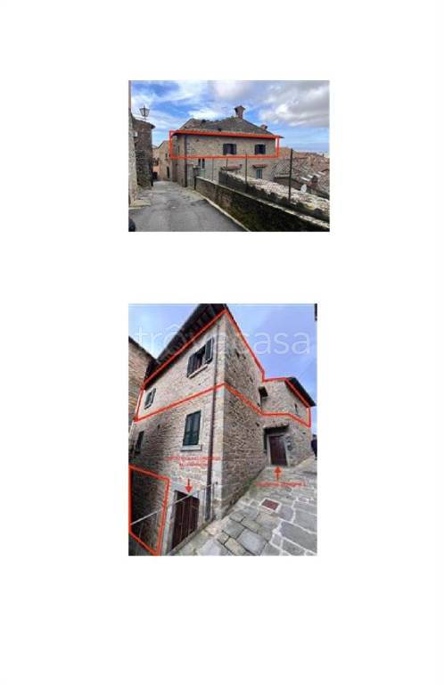 appartamento in vendita a Cortona
