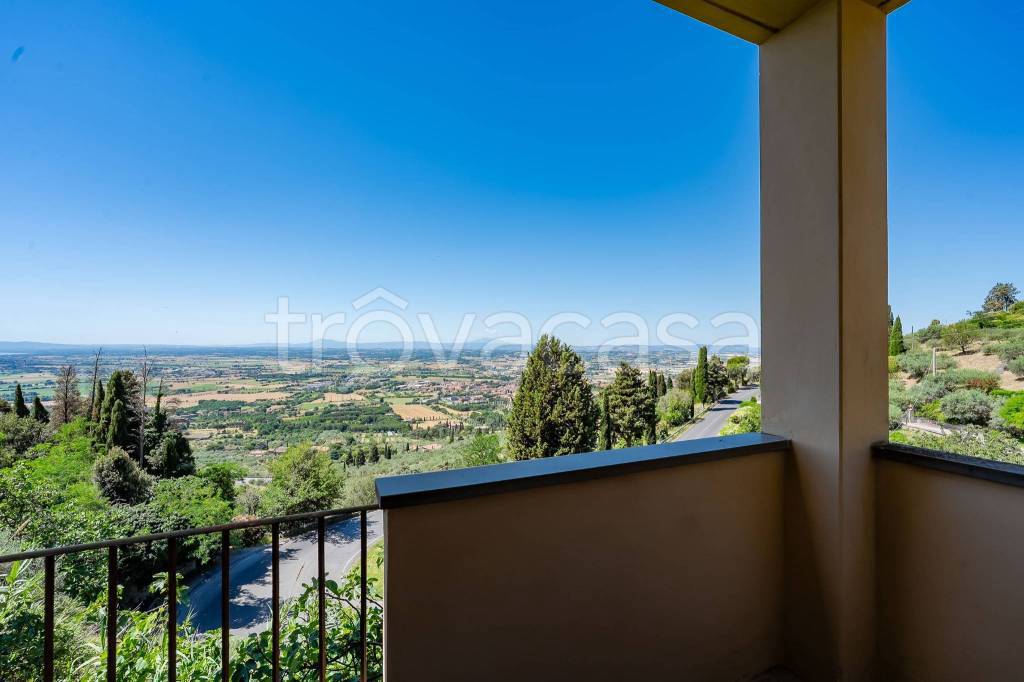 appartamento in vendita a Cortona
