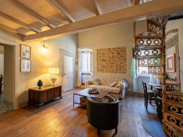 appartamento in vendita a Cortona