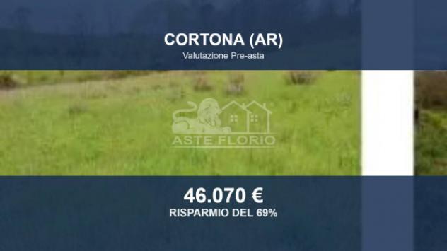 terreno agricolo in vendita a Cortona